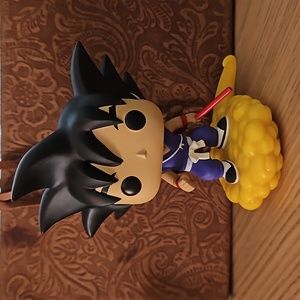 Roku Funko, Dragon Ball Z